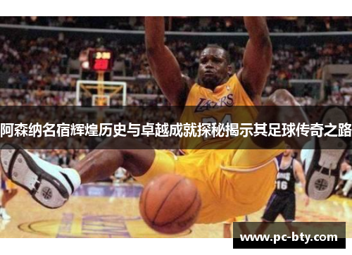 阿森纳名宿辉煌历史与卓越成就探秘揭示其足球传奇之路